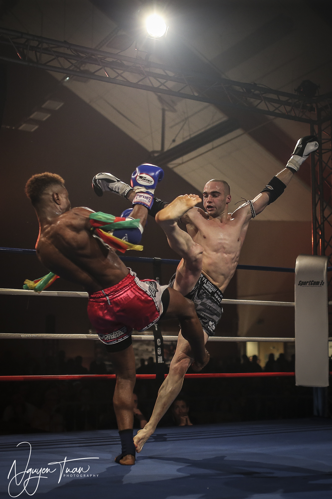 St PryvÃ© Muay Thai 2019   2566